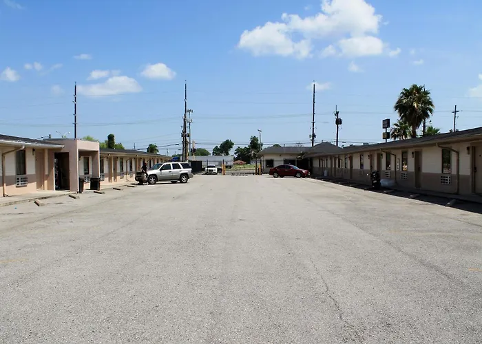 Best Way Inn And Suites - New Orleans